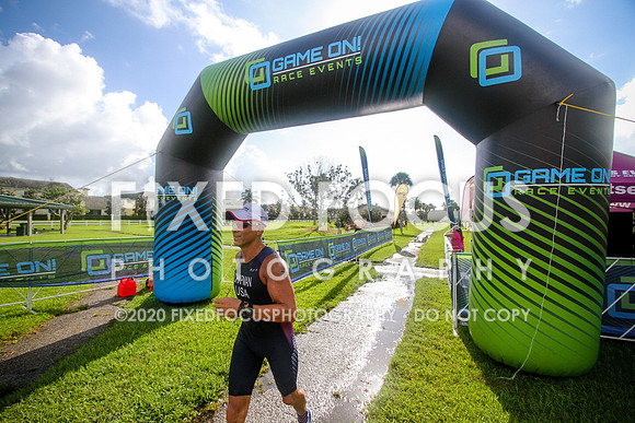 2020 Treasure Coast Triathlon