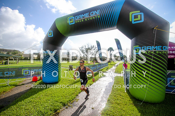 2020 Treasure Coast Triathlon