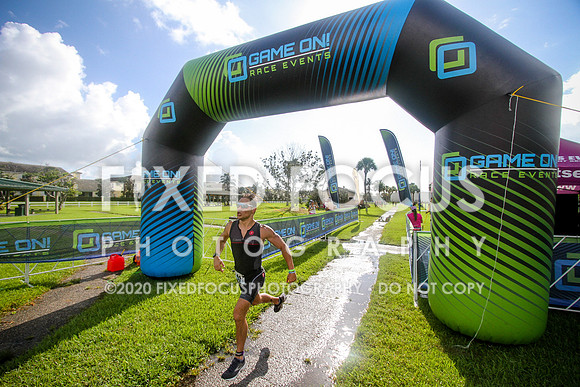 2020 Treasure Coast Triathlon
