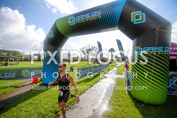 2020 Treasure Coast Triathlon