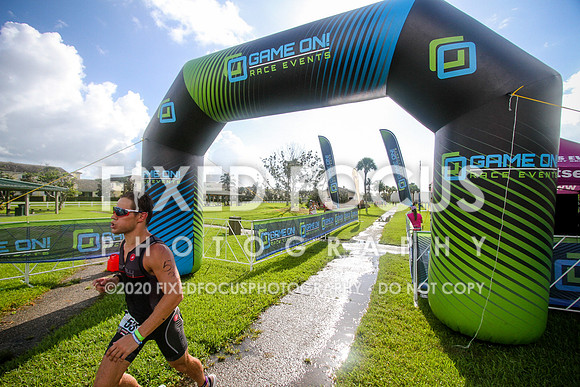 2020 Treasure Coast Triathlon