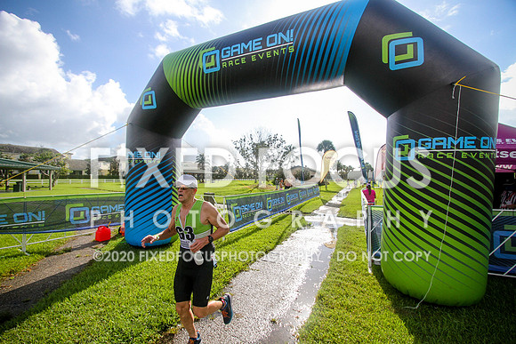 2020 Treasure Coast Triathlon