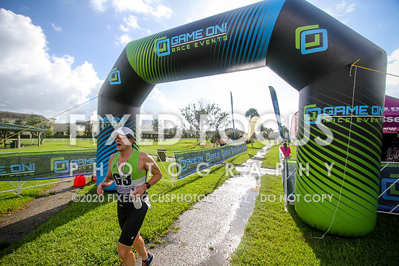 2020 Treasure Coast Triathlon