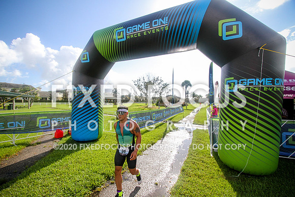 2020 Treasure Coast Triathlon