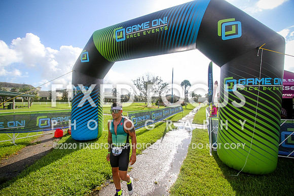 2020 Treasure Coast Triathlon