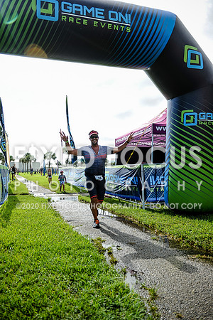 2020 Treasure Coast Triathlon