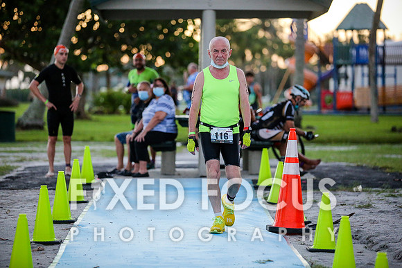 2020 Treasure Coast Triathlon