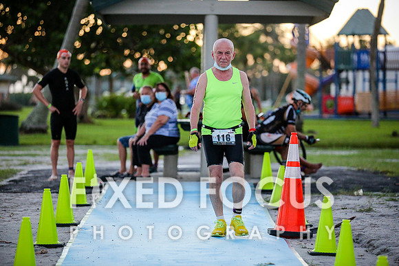 2020 Treasure Coast Triathlon
