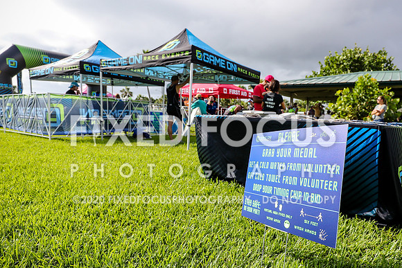 2020 Treasure Coast Triathlon