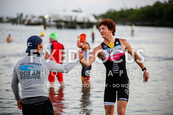 2020 Treasure Coast Triathlon