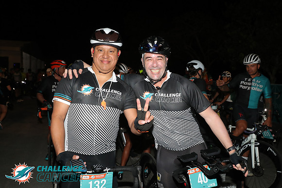 2022 Dolphins Challenge Cancer