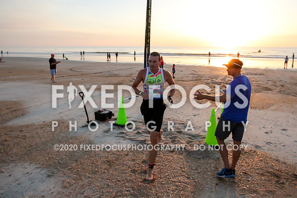 2020 Ponta Vedra t Triathlon
