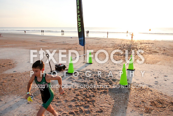 2020 Ponta Vedra t Triathlon