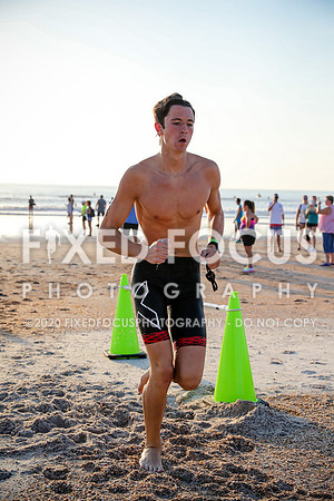 2020 Ponta Vedra t Triathlon