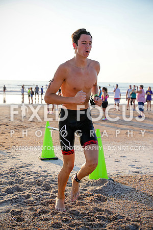 2020 Ponta Vedra t Triathlon