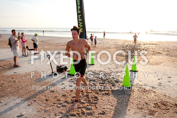 2020 Ponta Vedra t Triathlon
