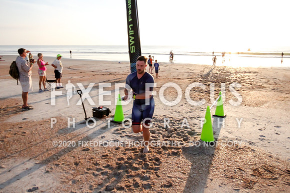 2020 Ponta Vedra t Triathlon