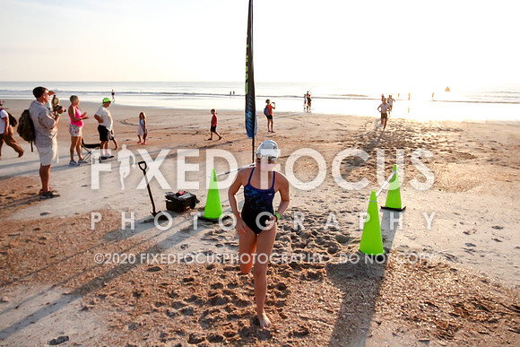 2020 Ponta Vedra t Triathlon