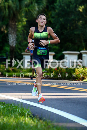 2020 Ponta Vedra t Triathlon