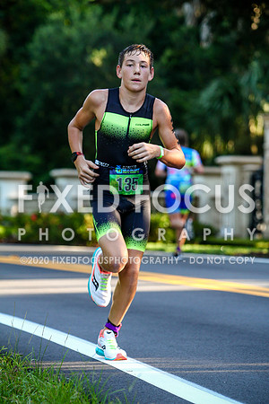 2020 Ponta Vedra t Triathlon