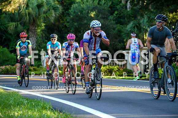 2020 Ponta Vedra t Triathlon