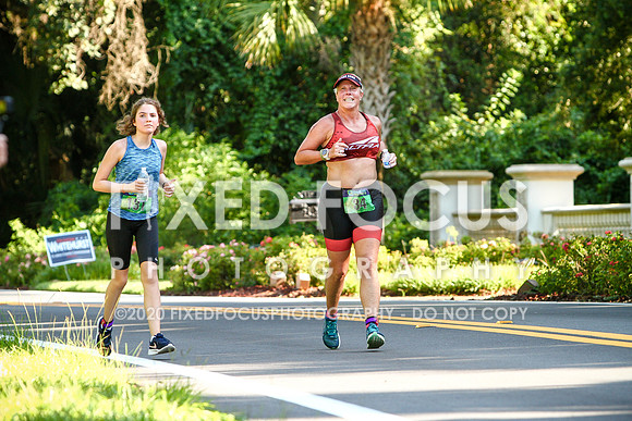 2020 Ponta Vedra t Triathlon