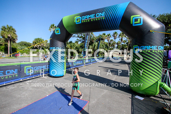 2020 Ponta Vedra t Triathlon