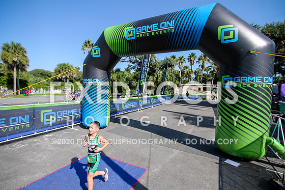 2020 Ponta Vedra t Triathlon