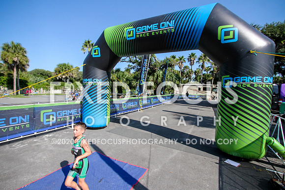 2020 Ponta Vedra t Triathlon