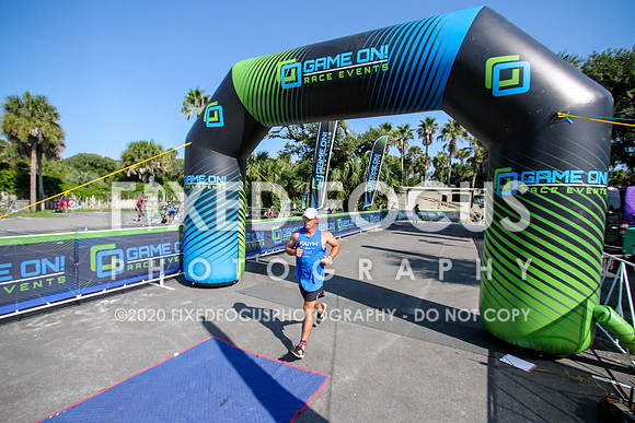 2020 Ponta Vedra t Triathlon