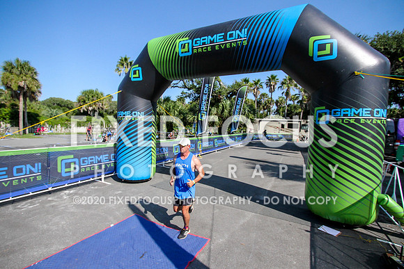 2020 Ponta Vedra t Triathlon