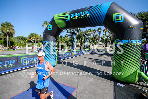 2020 Ponta Vedra t Triathlon