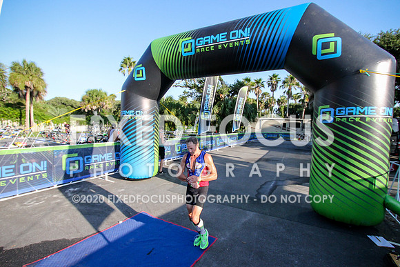 2020 Ponta Vedra t Triathlon