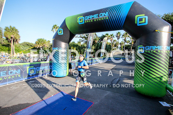 2020 Ponta Vedra t Triathlon