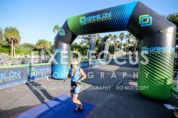 2020 Ponta Vedra t Triathlon