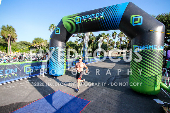 2020 Ponta Vedra t Triathlon