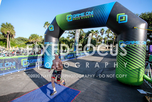 2020 Ponta Vedra t Triathlon