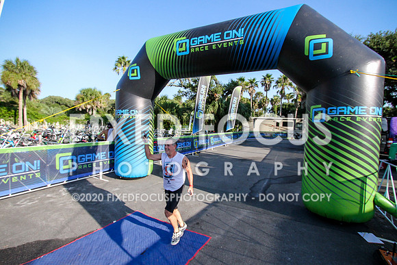 2020 Ponta Vedra t Triathlon