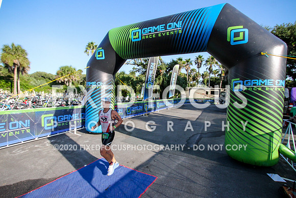 2020 Ponta Vedra t Triathlon