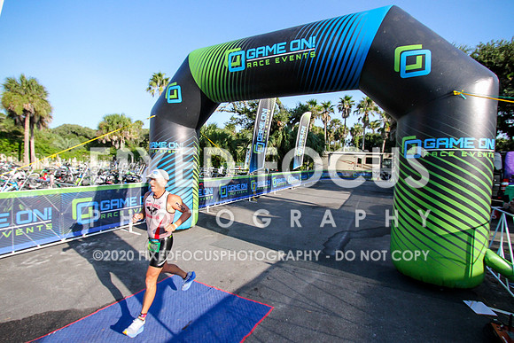 2020 Ponta Vedra t Triathlon