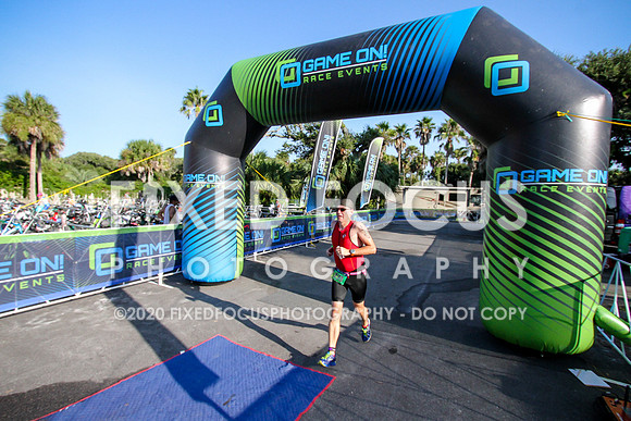 2020 Ponta Vedra t Triathlon