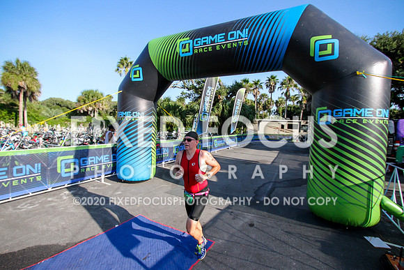 2020 Ponta Vedra t Triathlon