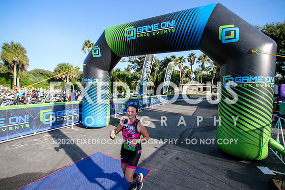 2020 Ponta Vedra t Triathlon
