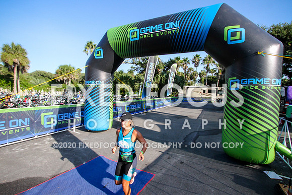 2020 Ponta Vedra t Triathlon