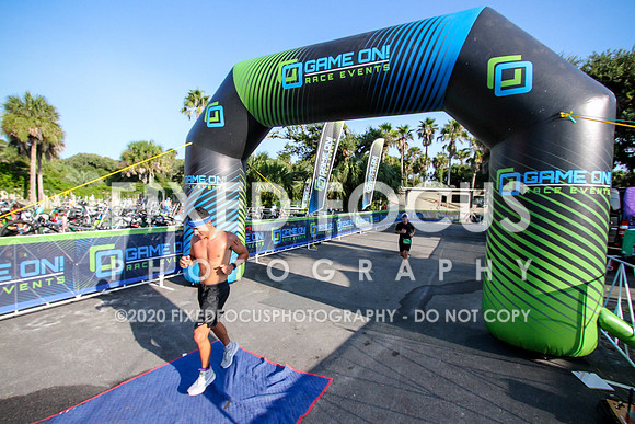 2020 Ponta Vedra t Triathlon