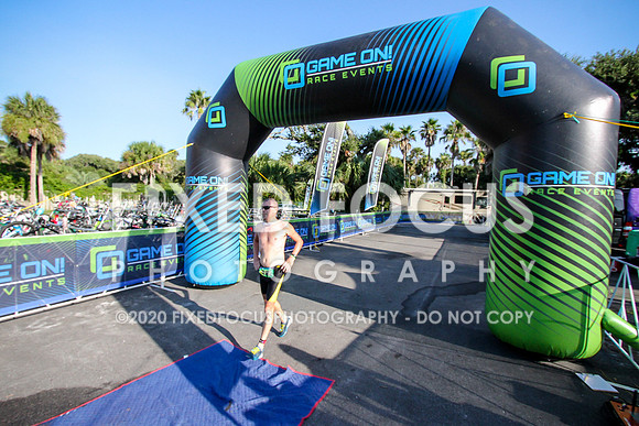 2020 Ponta Vedra t Triathlon