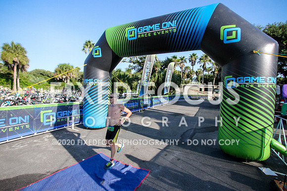 2020 Ponta Vedra t Triathlon