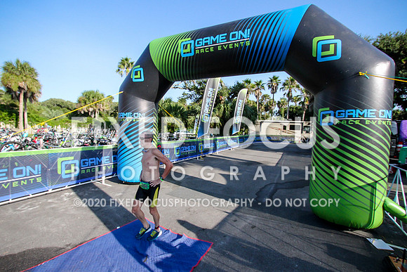 2020 Ponta Vedra t Triathlon
