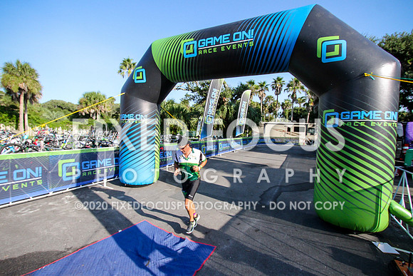 2020 Ponta Vedra t Triathlon