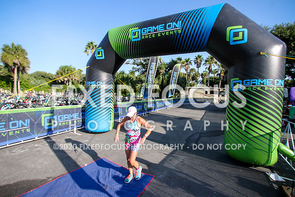 2020 Ponta Vedra t Triathlon